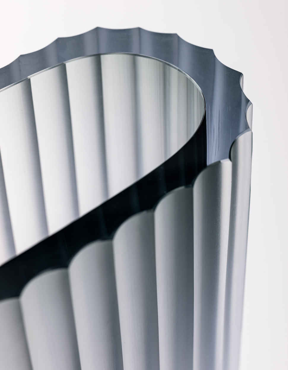 Harmonic vase, 30 cm, mate - gallery #3