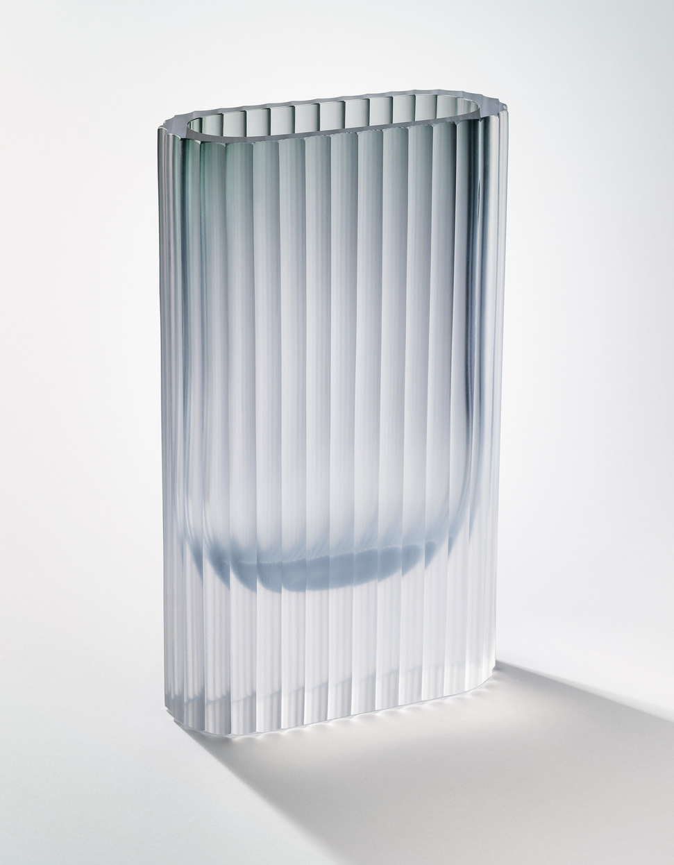 Harmonic vase, 30 cm, mate - gallery #2