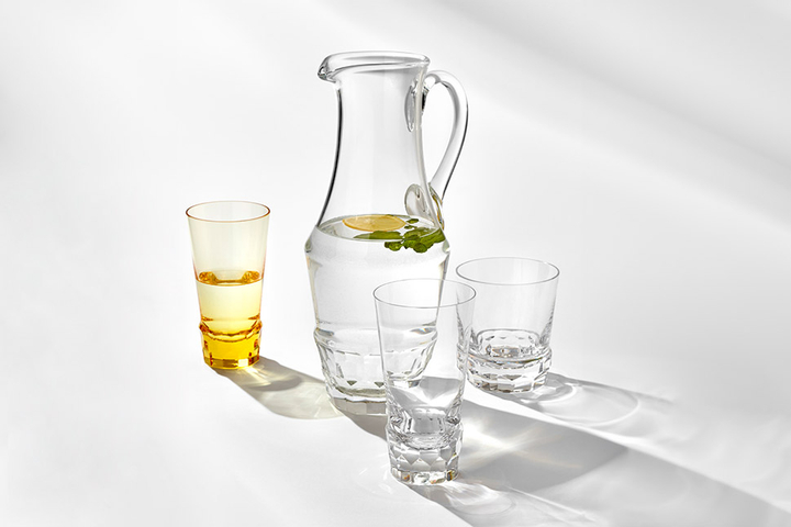 Handcrafted glass by Moser – for the best moments in life