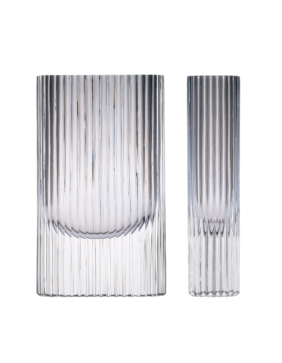 Harmonic vase, 30 cm, gloss