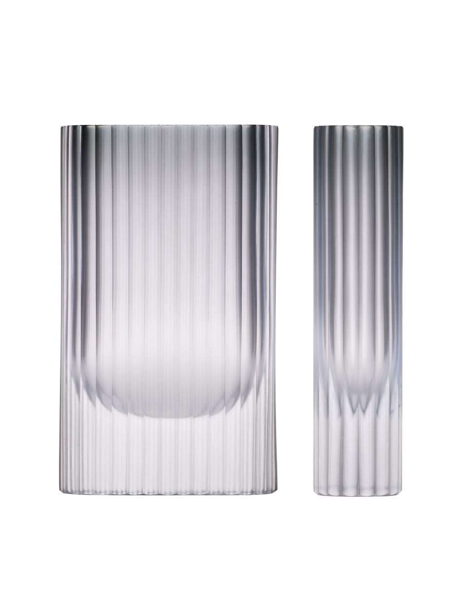 Harmonic vase, 30 cm, mate