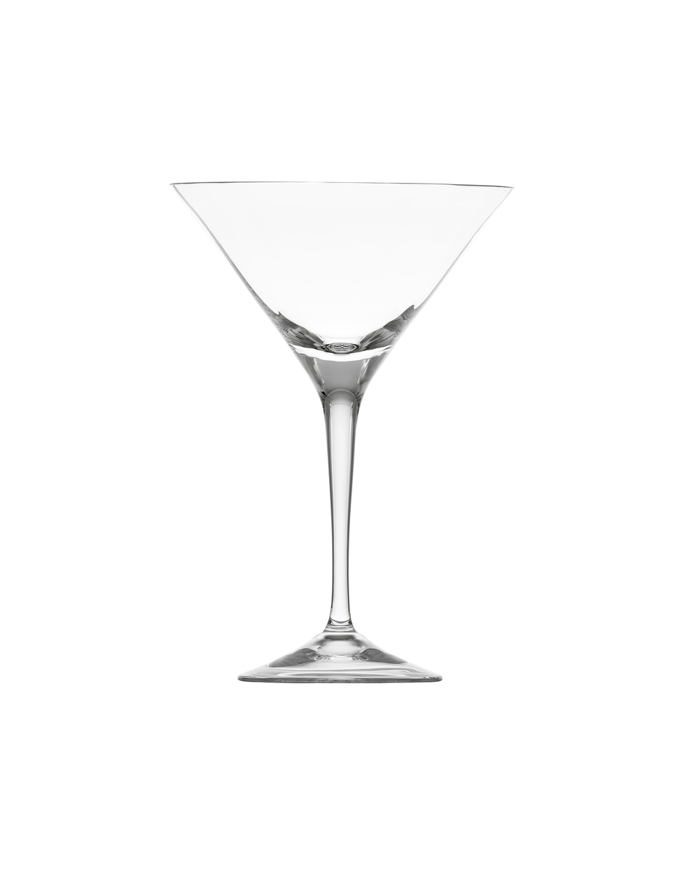 Optic martini glass, 290 ml