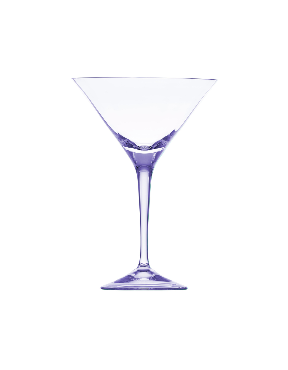 Optic martini glass, 290 ml
