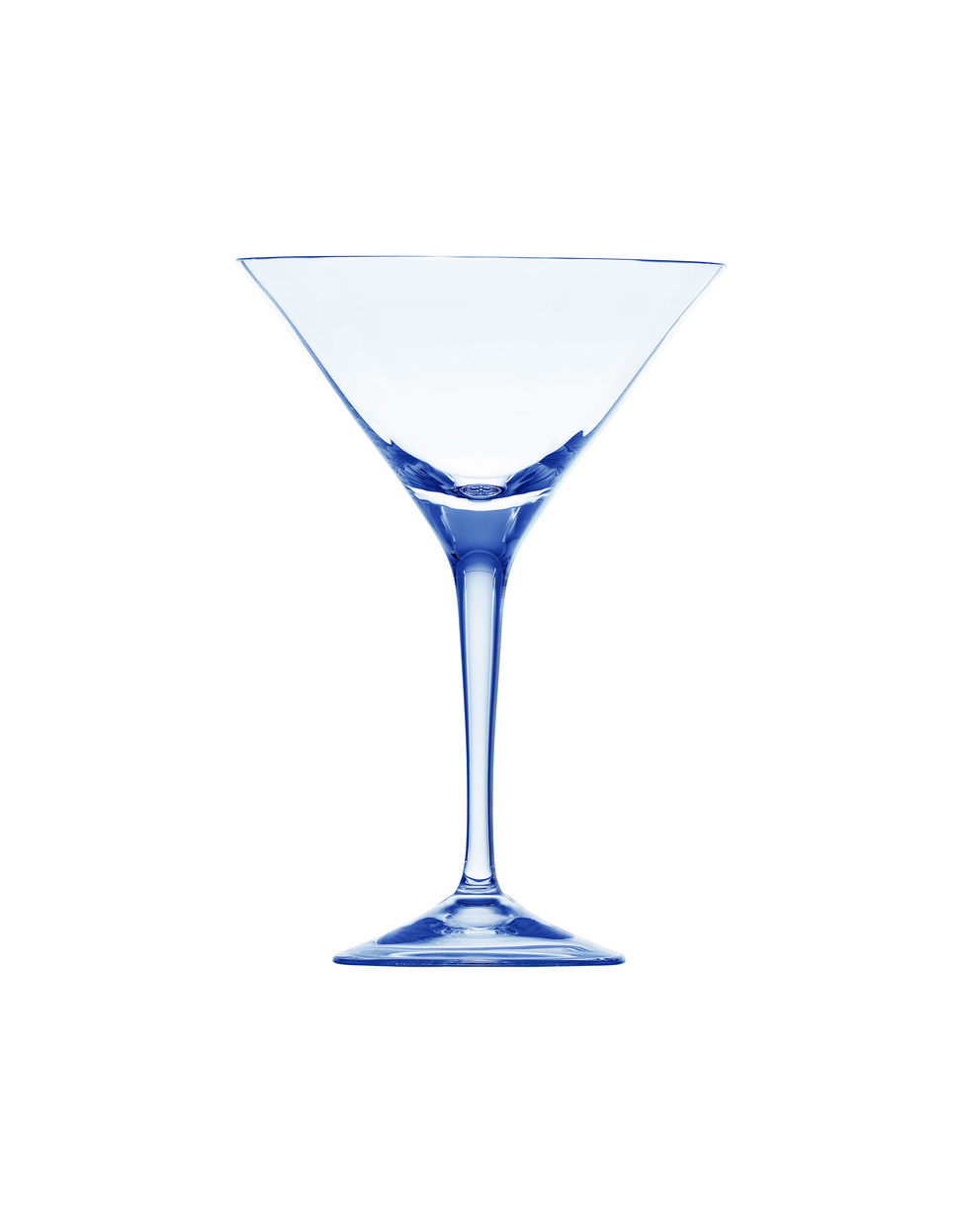 Optic martini glass, 290 ml