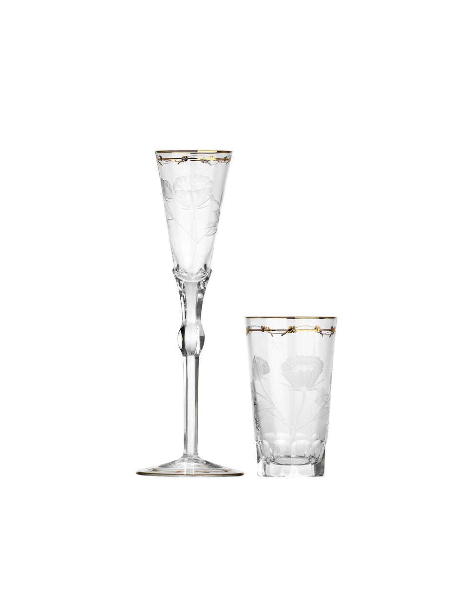 Paula set of 2 glasses