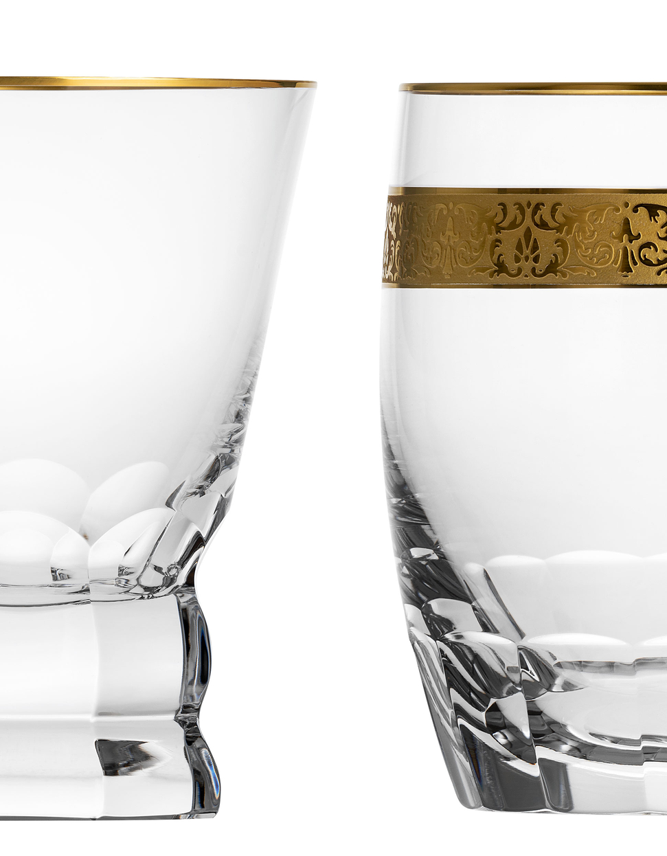 Set of 4 glasses with OP - gallery #2