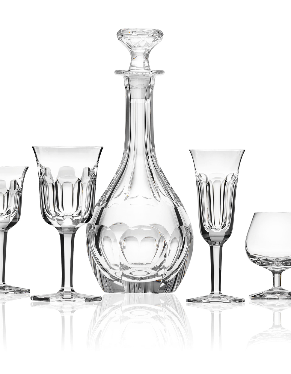 Pope wine carafe, 1,000 ml - gallery #3