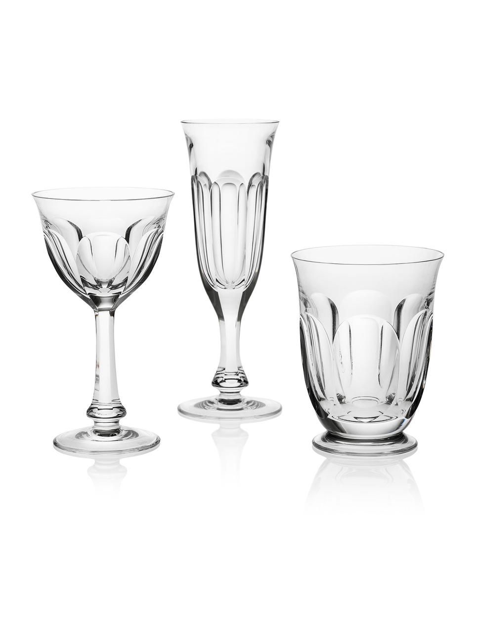 Set of 3 pieces Lady Hamilton