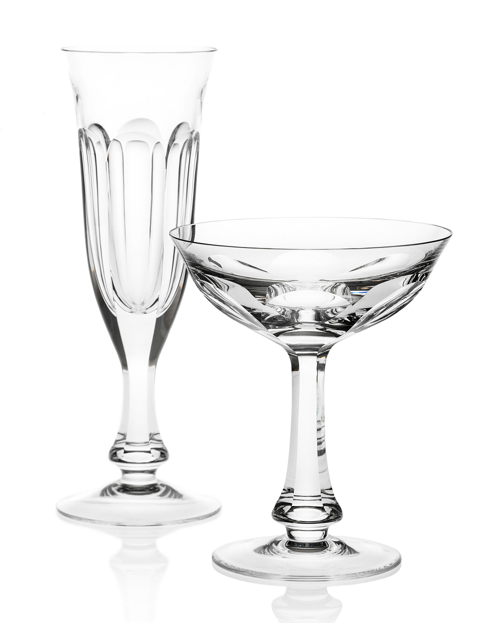 Lady Hamilton set of 3 glasses II. - gallery #2