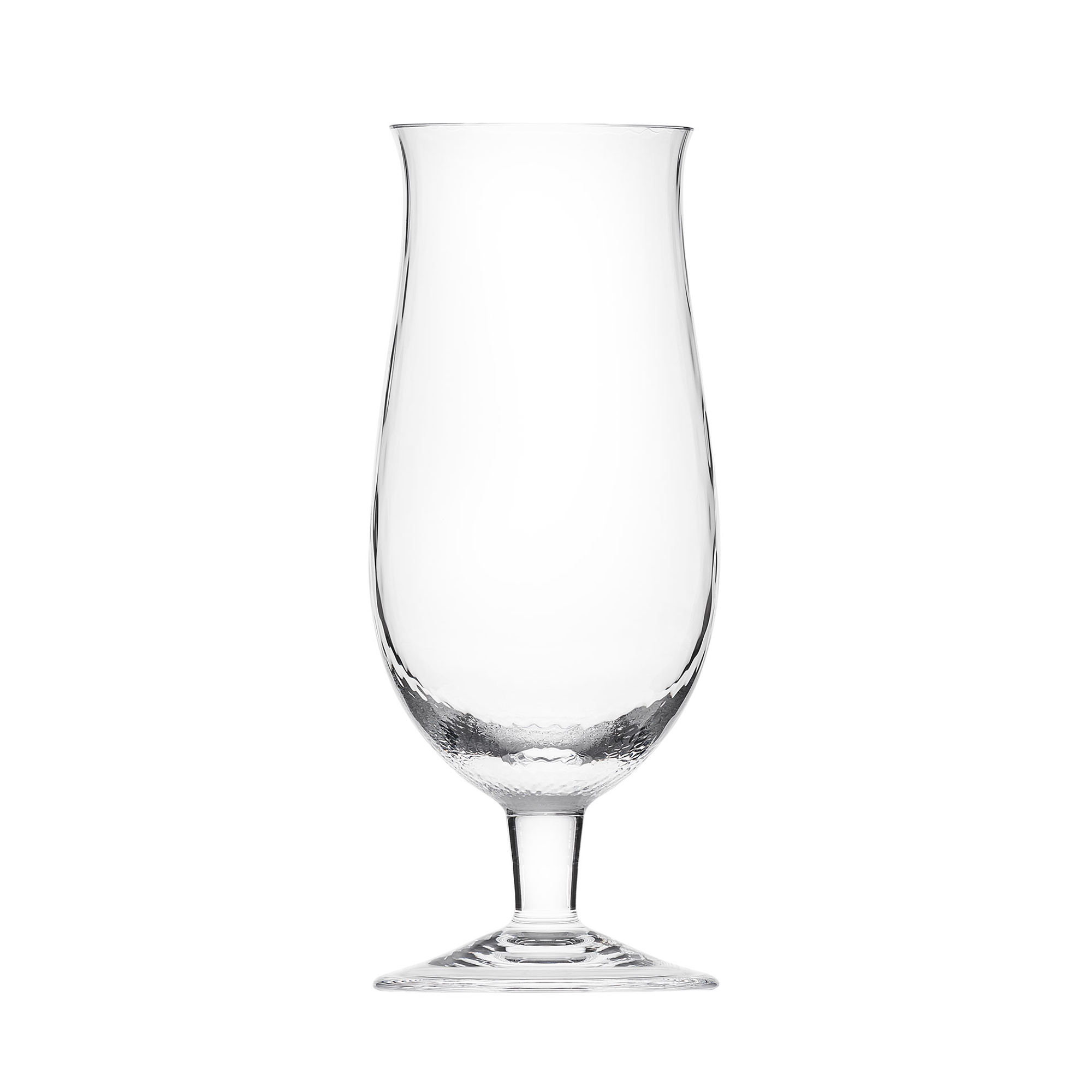 330 ml beer glass of Moser crystal | Wellenspiel collection