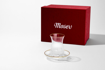 Kalíšek Royal s dárkovou krabicí | Royal glass with gift packaging 