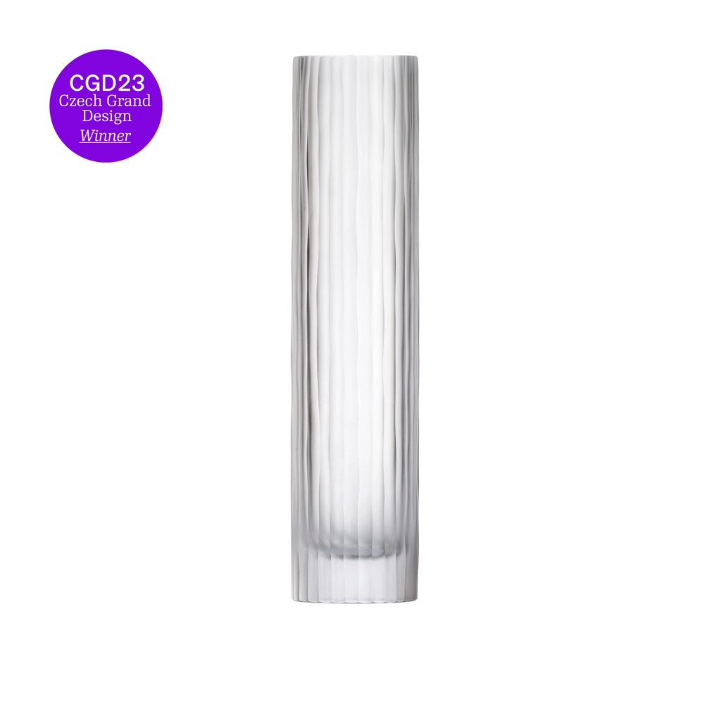 Bark vase, 28 cm