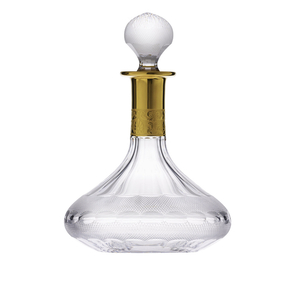 Splendid ship decanter, 1,000 ml