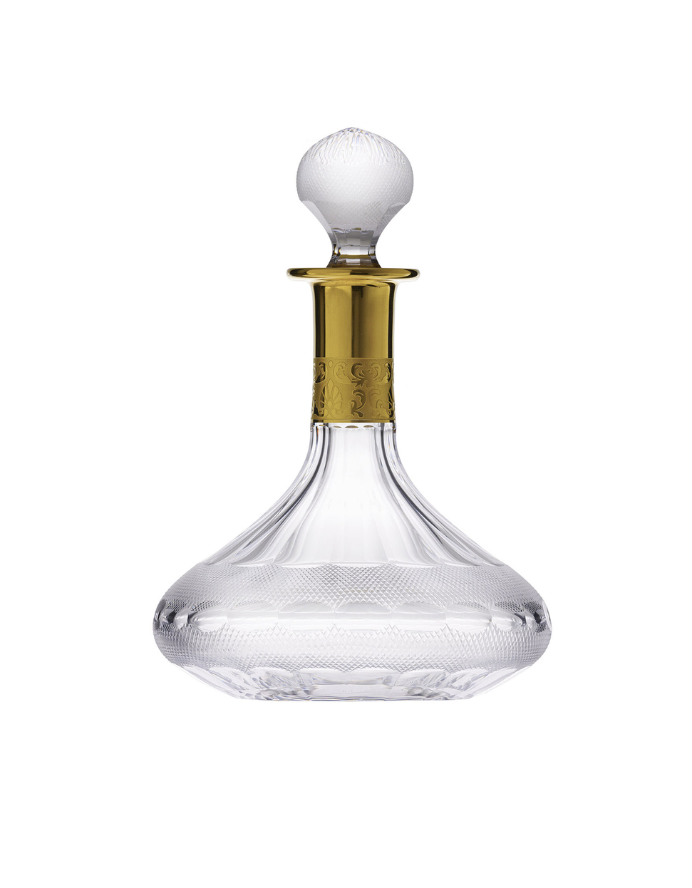 Splendid ship decanter, 1,000 ml