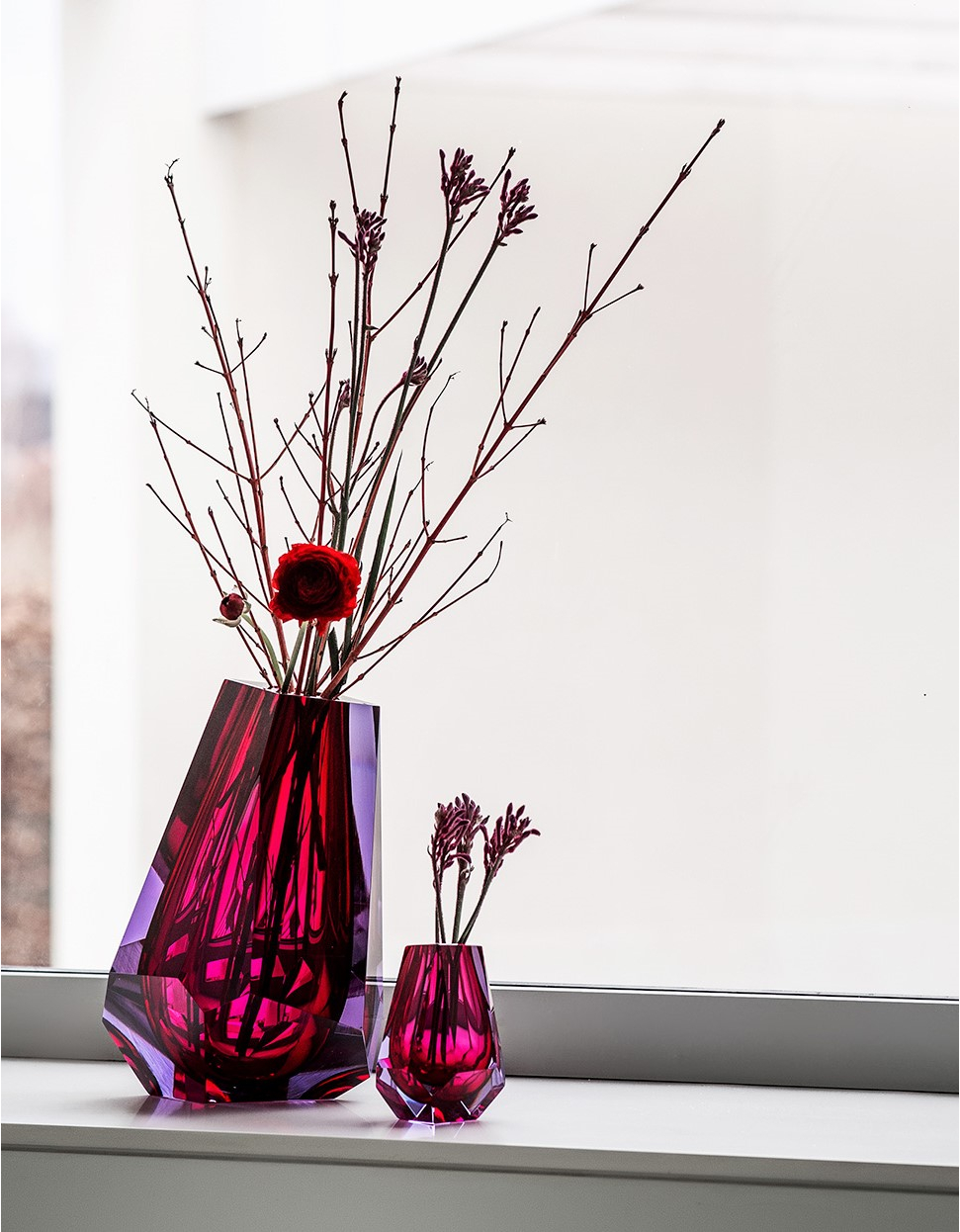 Pear vase, 20 cm - gallery #1