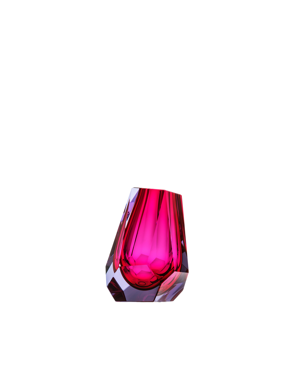 Pear vase, 13 cm