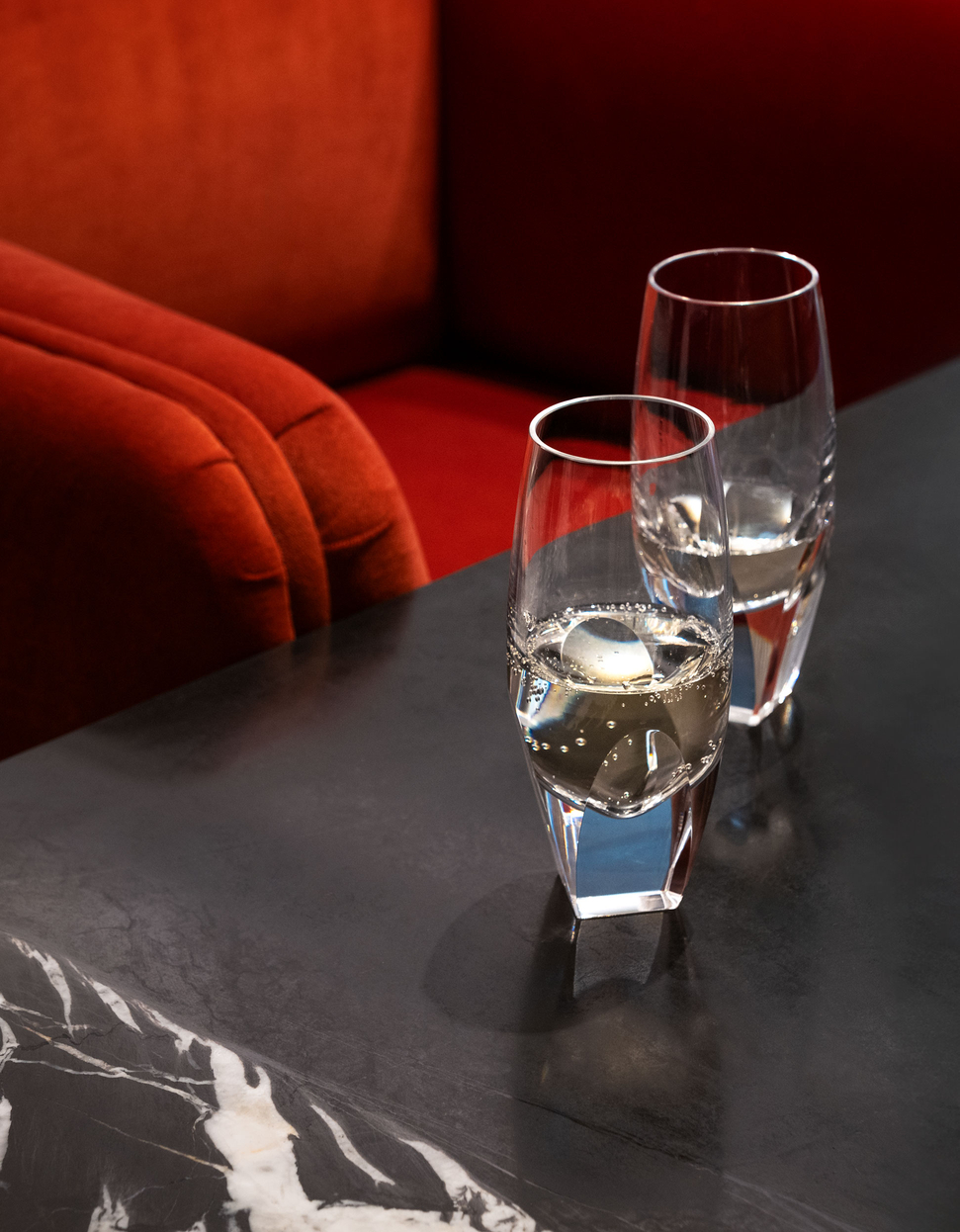 Bar champagne glass, 220 ml - gallery #2