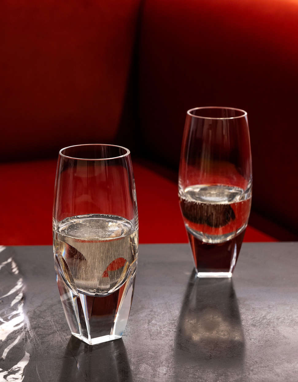 Bar champagne glass, 220 ml - gallery #3