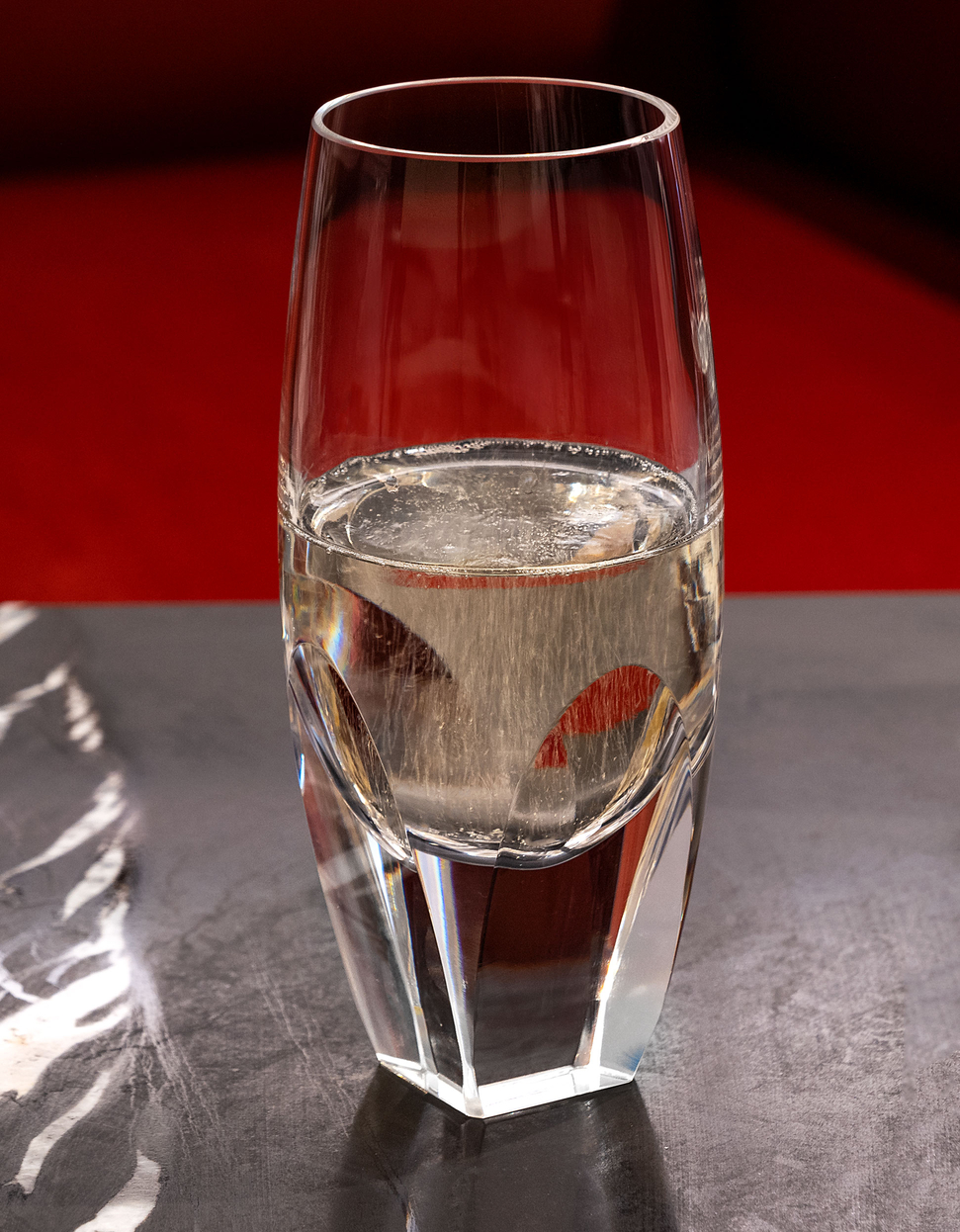 Bar champagne glass, 220 ml - gallery #1