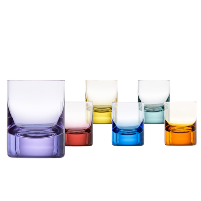 Whisky Set spirit glass, 60 ml – set of  6 glasses