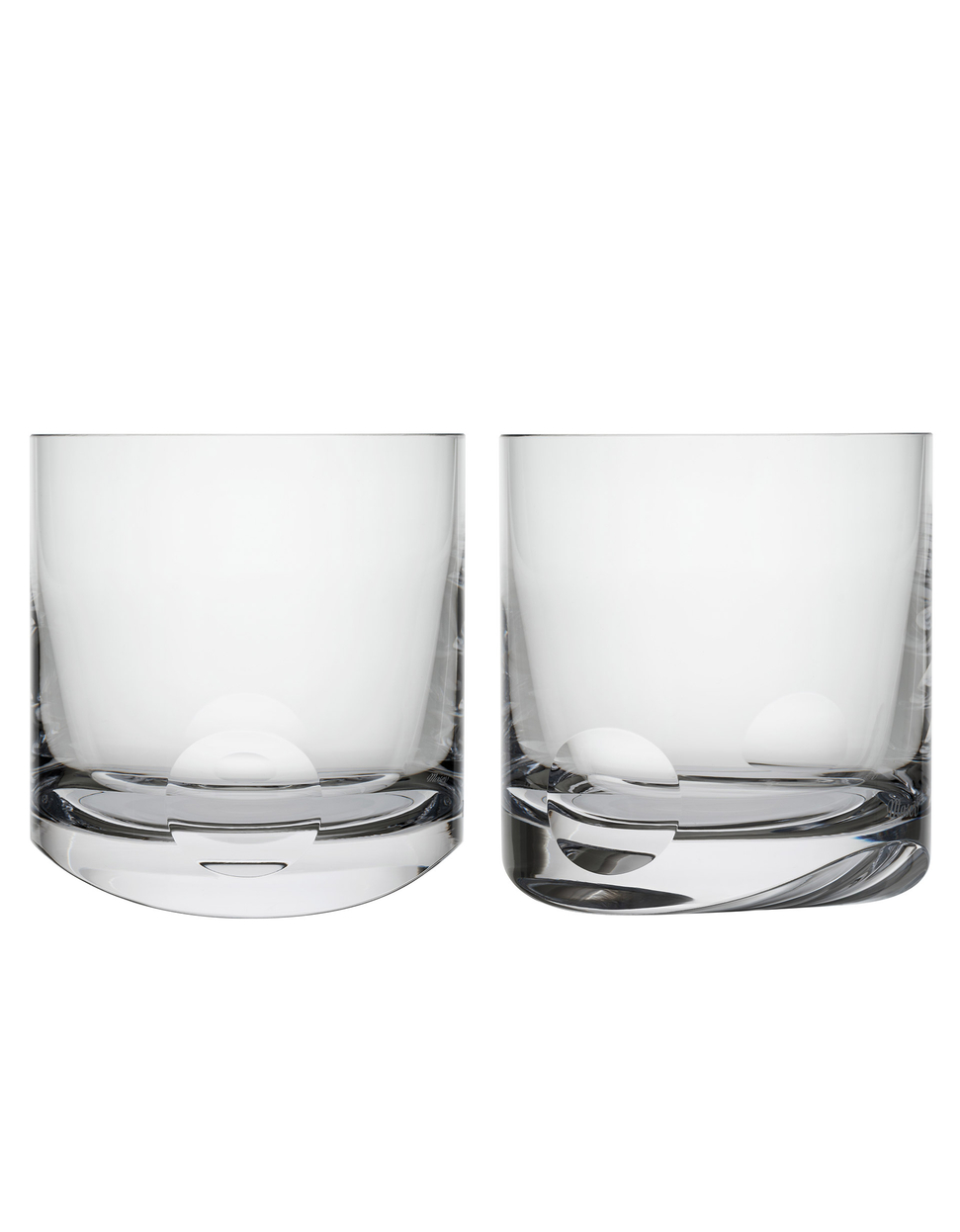 Tipsy sklenice, 370 ml