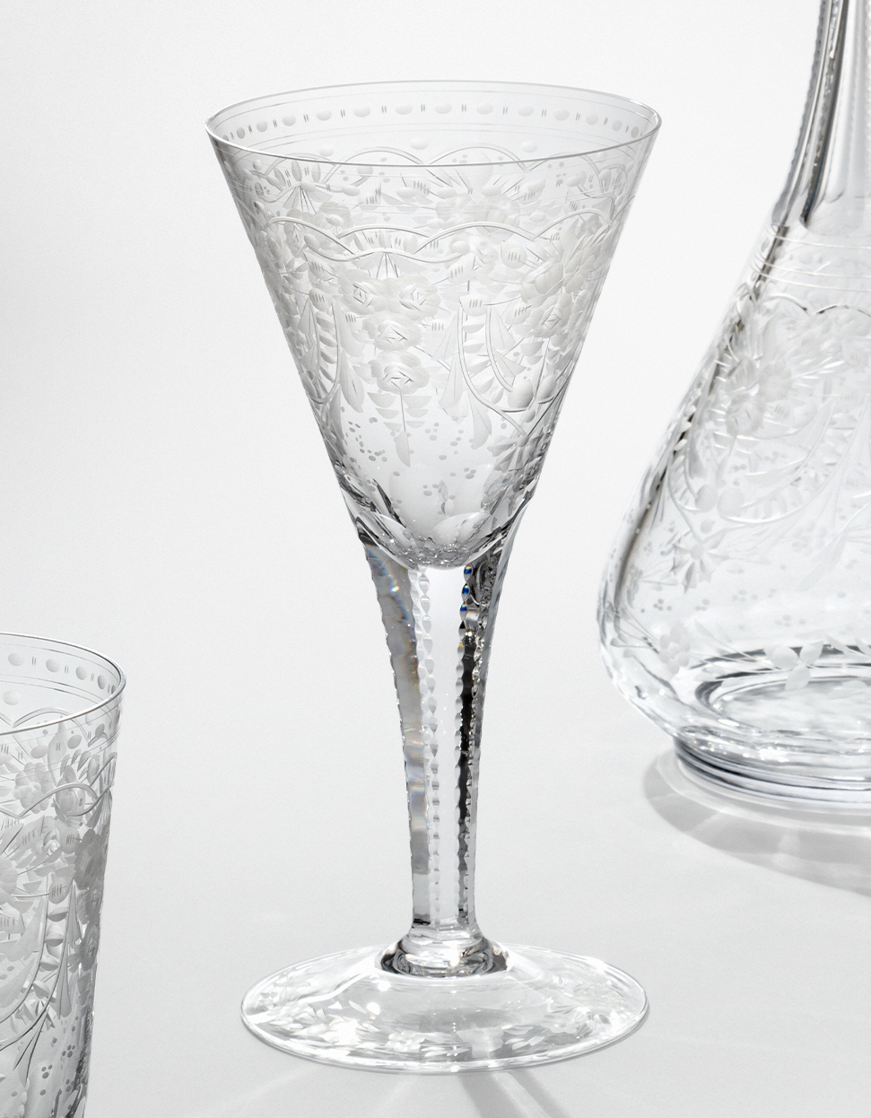 Maharani sklenka na červené víno, 330 ml - galerie #2