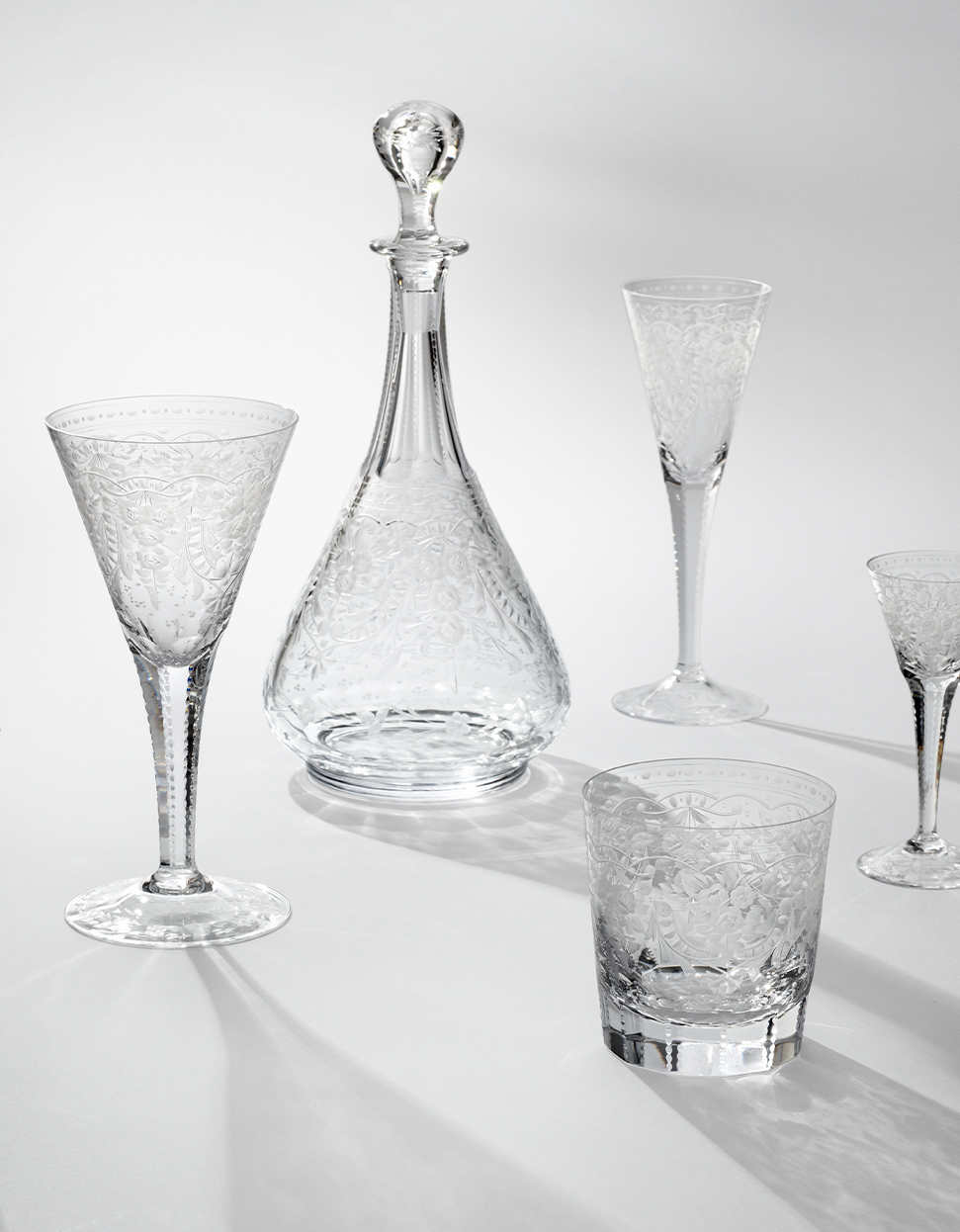 Maharani decanter, 1,000 ml - gallery #1