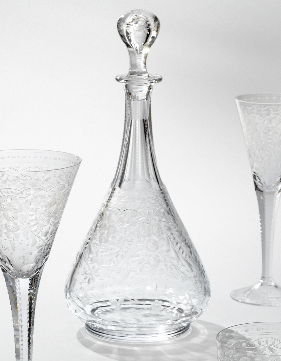 Maharani decanter, 1,000 ml - gallery #2