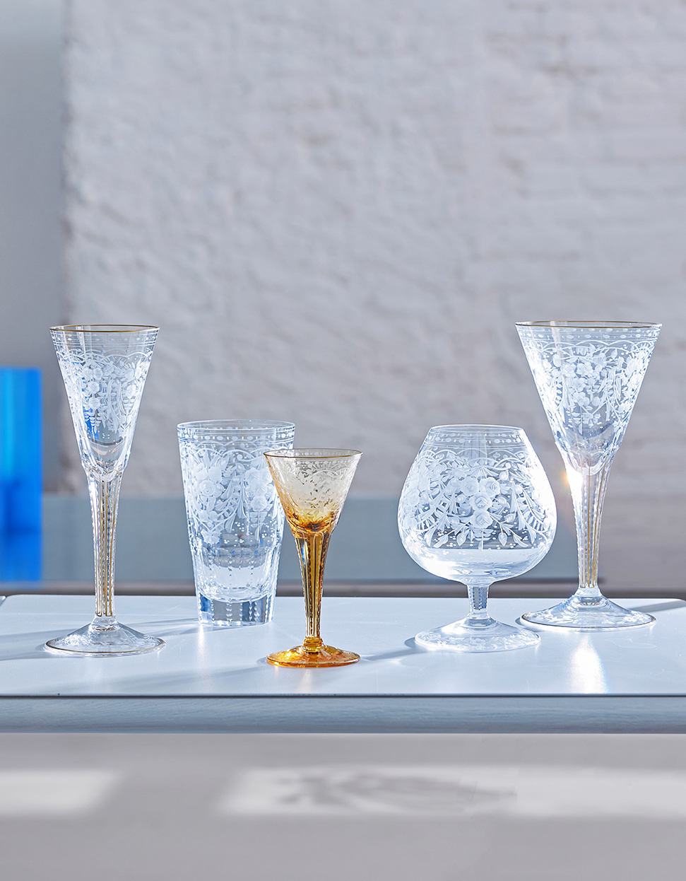 Maharani sklenice na vodu, 400 ml - galerie #1