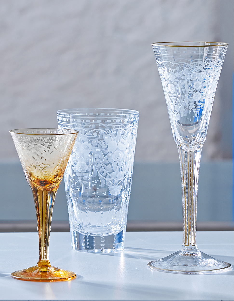 Maharani sklenice na vodu, 400 ml - galerie #2