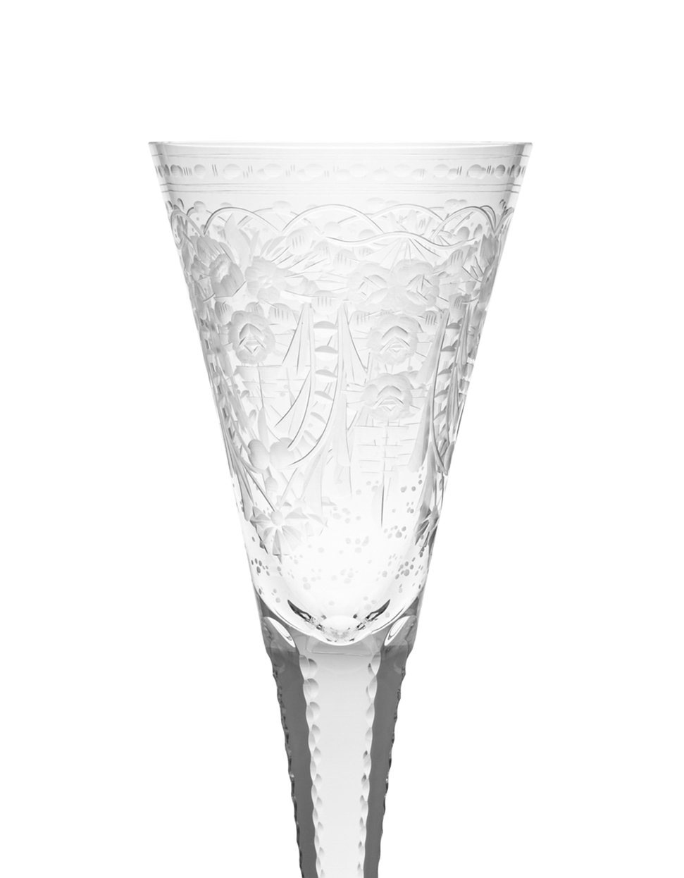 Maharani champagne glass, 160 ml - gallery #3