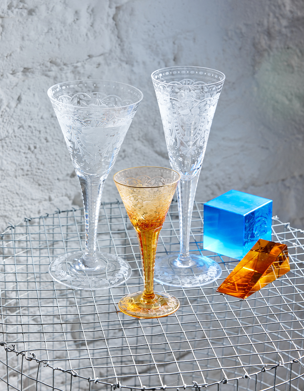 Maharani glass, 220 ml - gallery #1