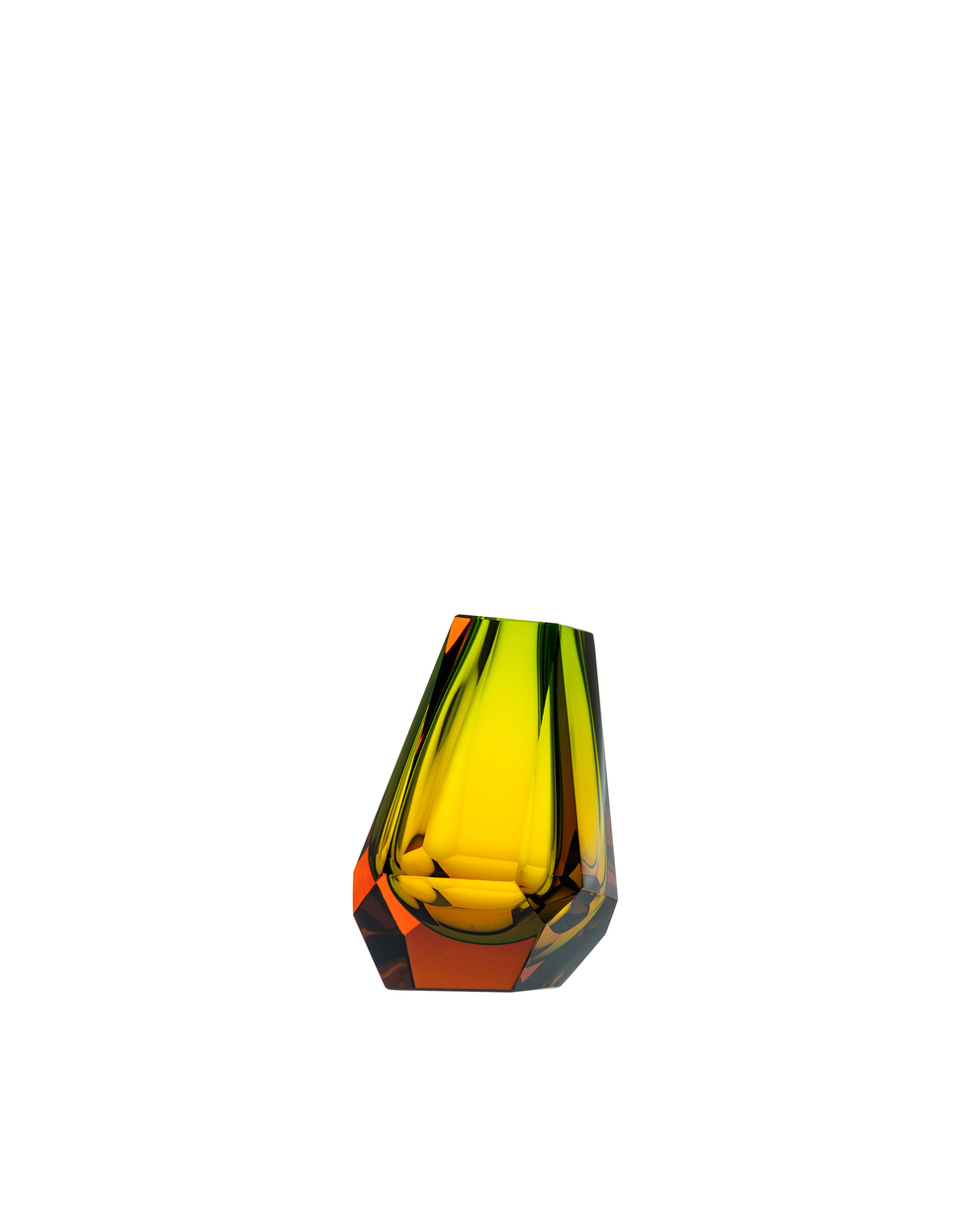 Pear vase, 13 cm