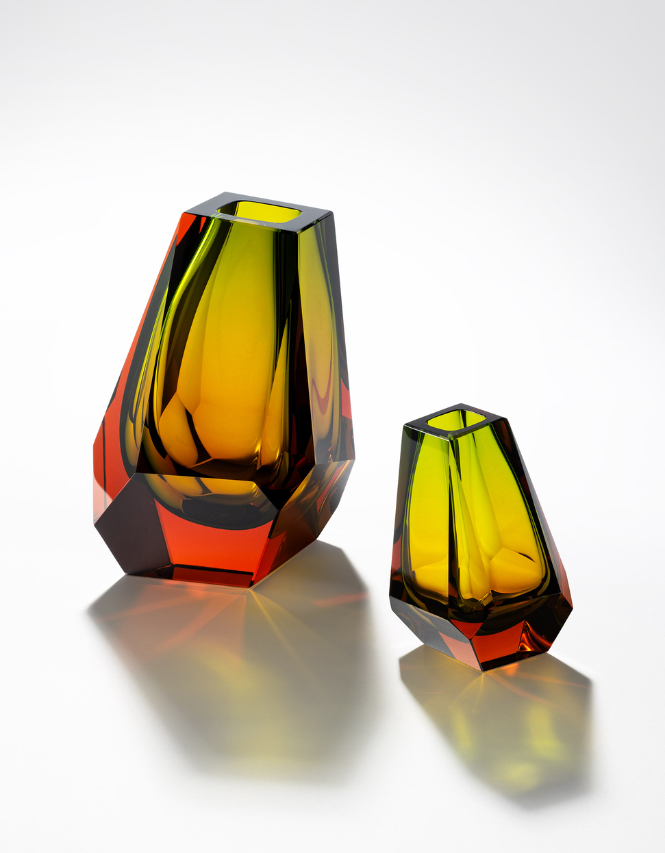 Pear vase, 13 cm - gallery #1
