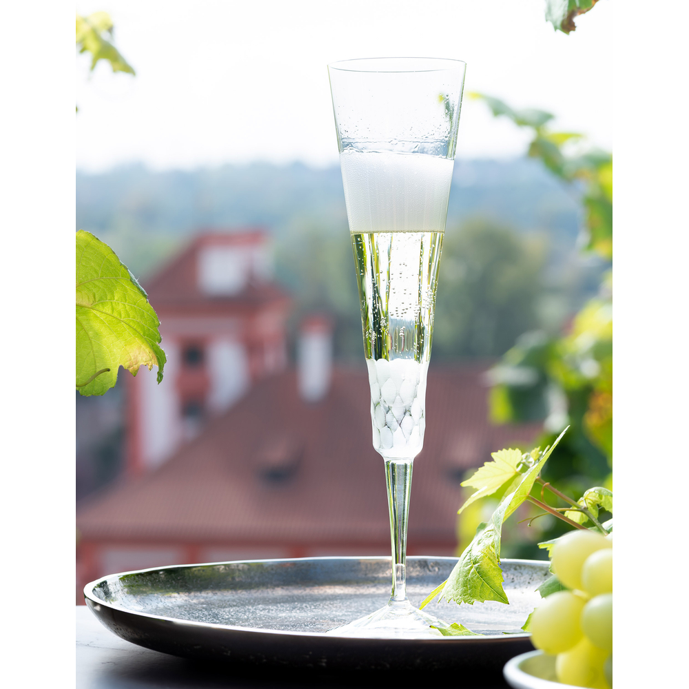 Sektglas 170 ml aus der Fluent Kollektion