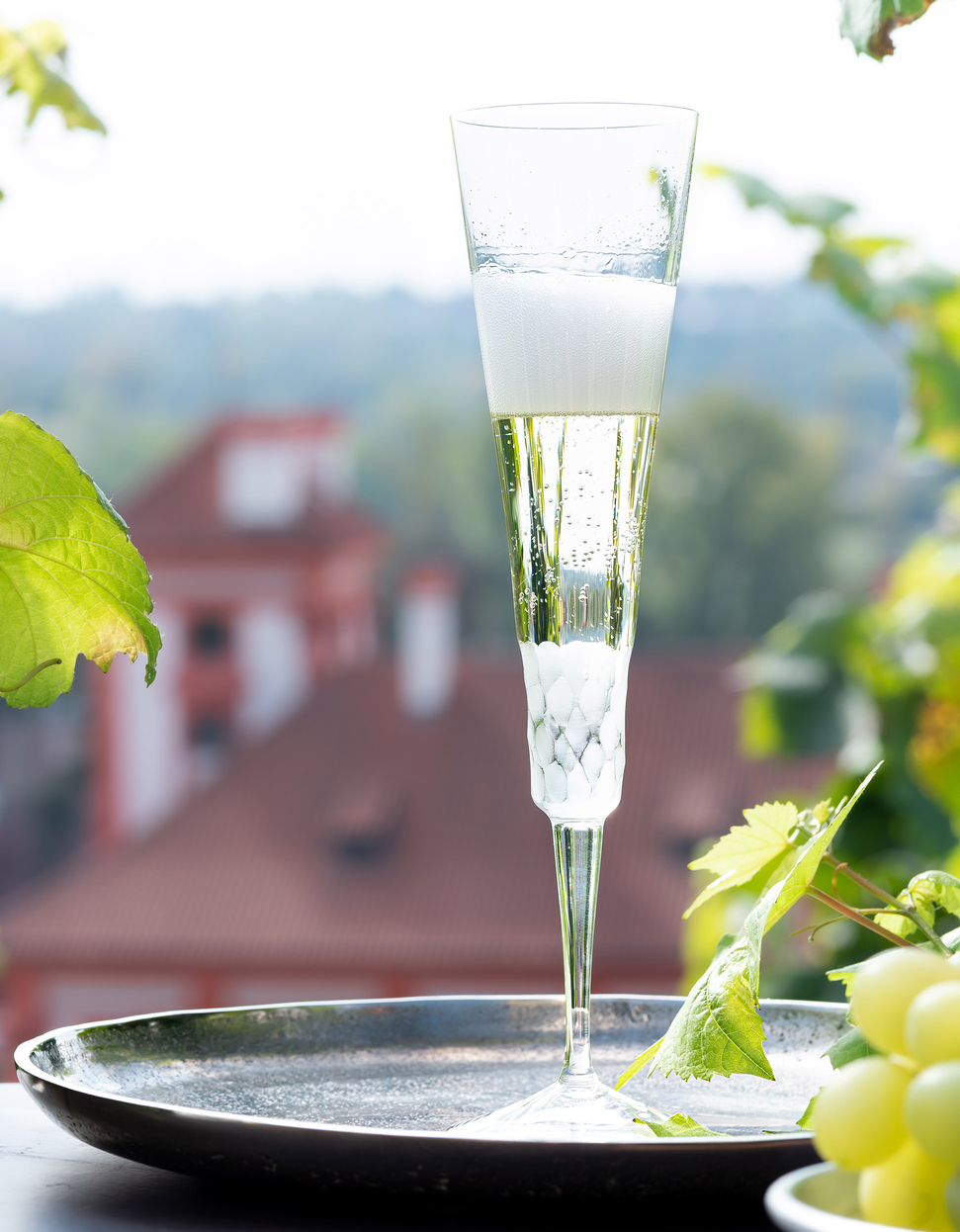 Fluent champagne glass, 170 ml - gallery #1