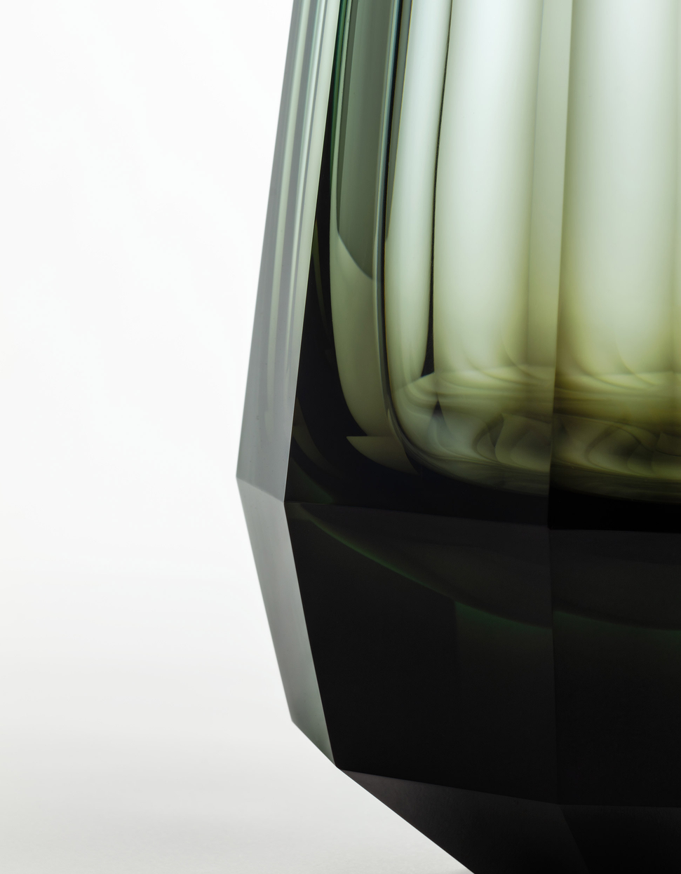 Drop vase, 31 cm - gallery #2