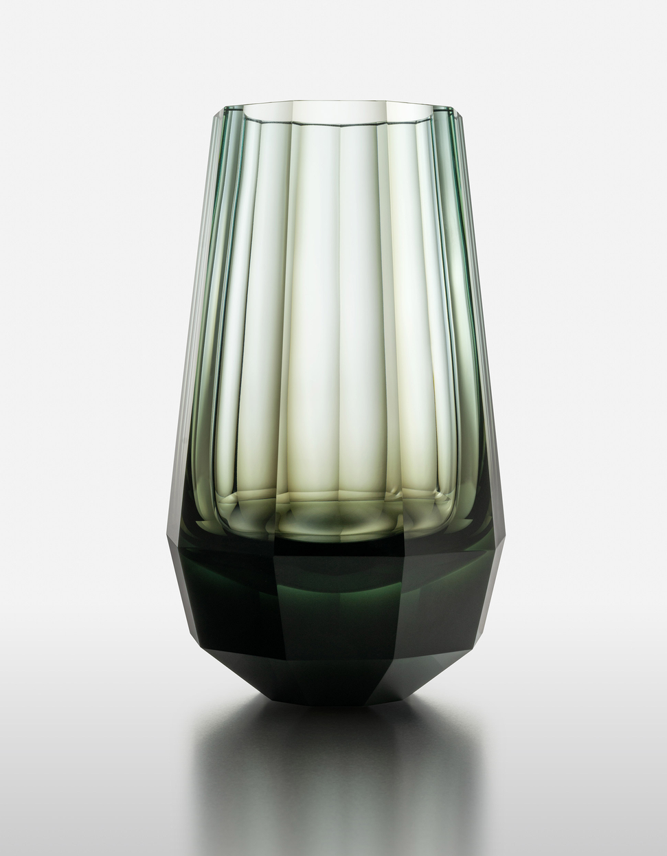 Drop vase, 31 cm - gallery #1