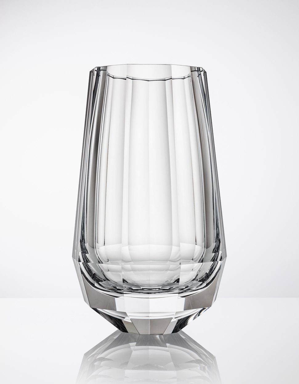 Drop váza, 31 cm - galerie #1