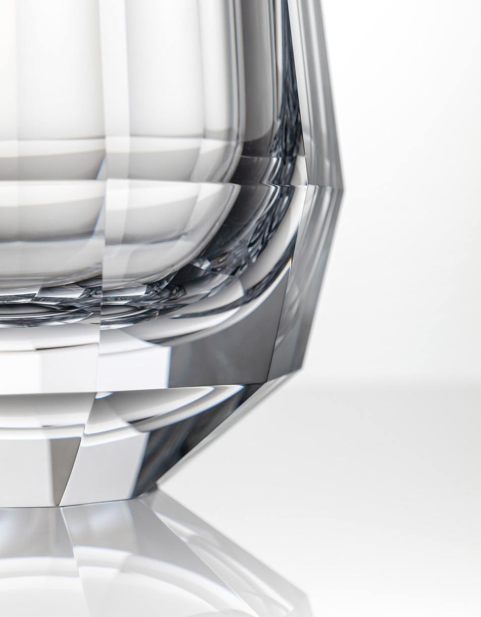Drop váza, 31 cm - galerie #3