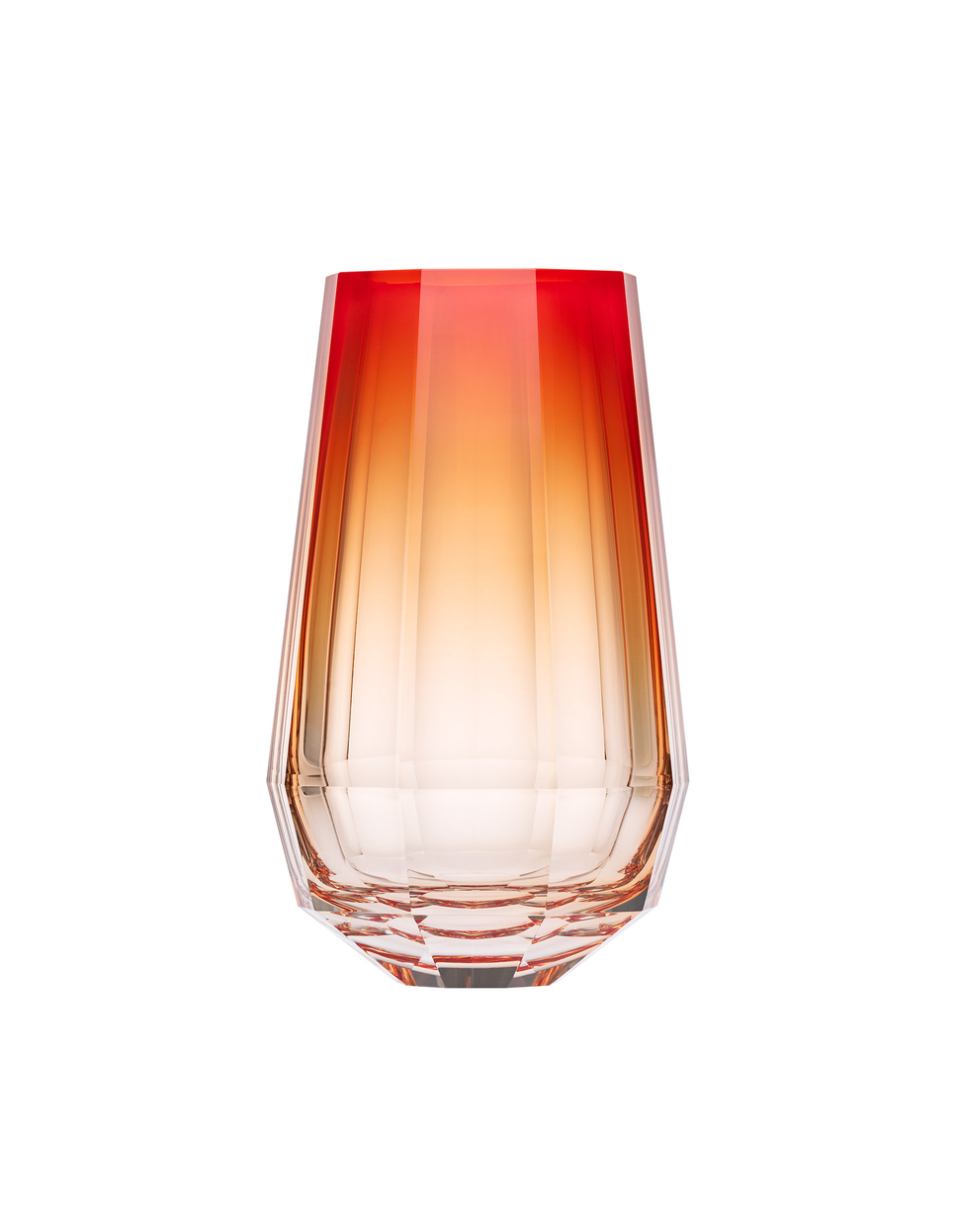 Drop vase, 31 cm