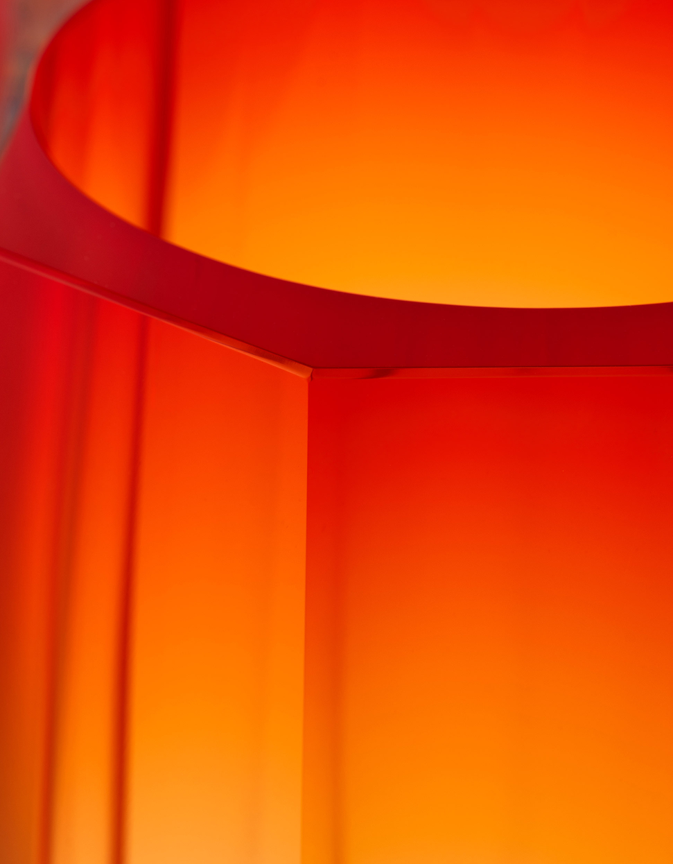 Drop vase, 31 cm - gallery #2