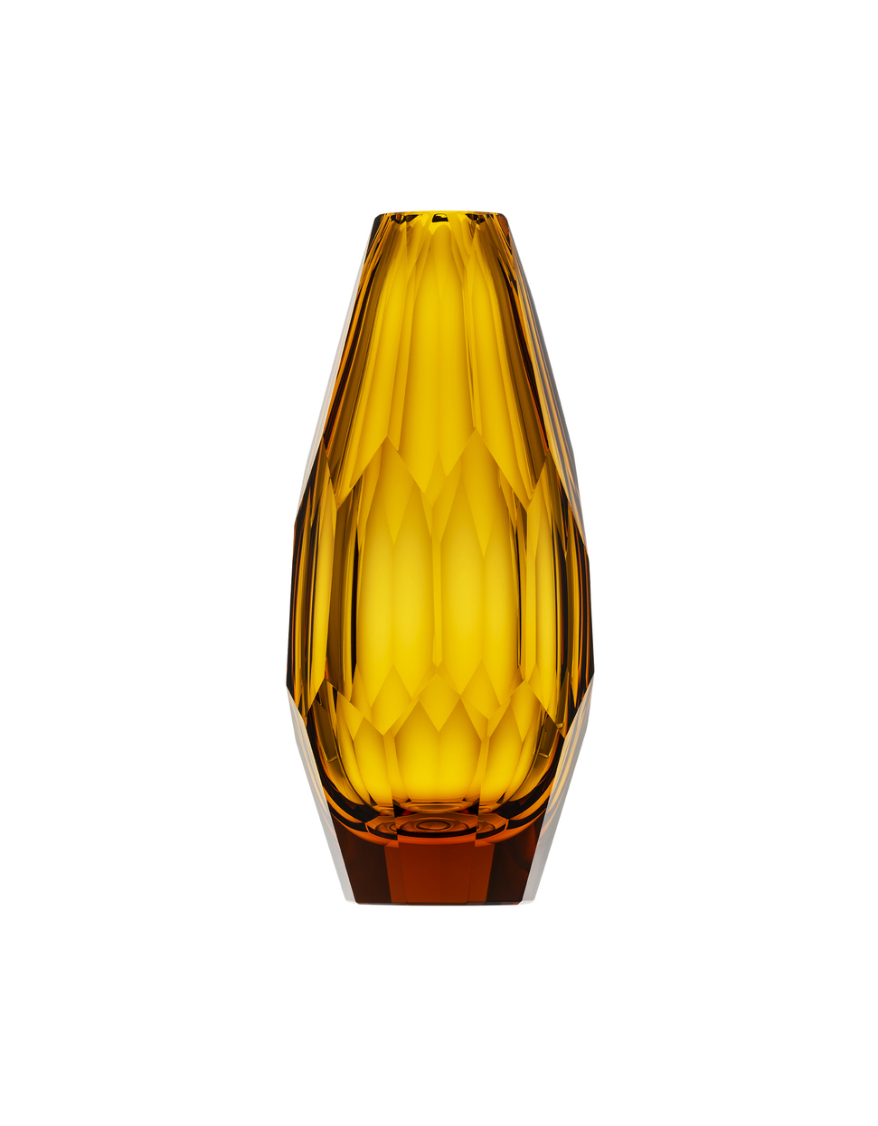 Kubismus váza, 30 cm