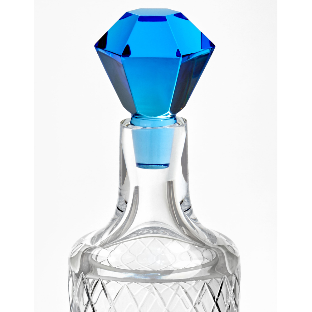 Bonbon, the set of 2 whisky glasses (370 ml) and a carafe (1000 ml)