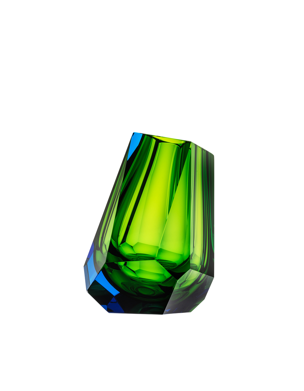 Pear vase, 20 cm