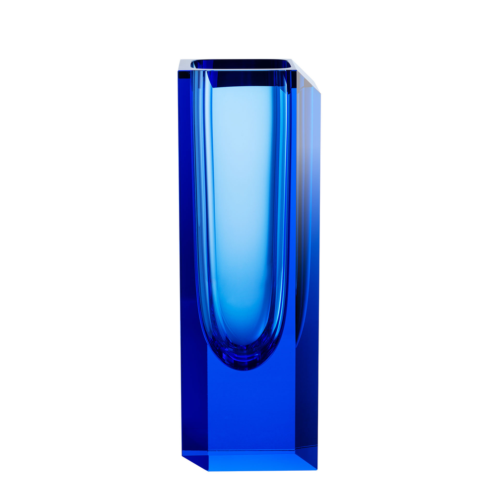 Abyss Vase – Hand-Blown Crystal Limited Edition