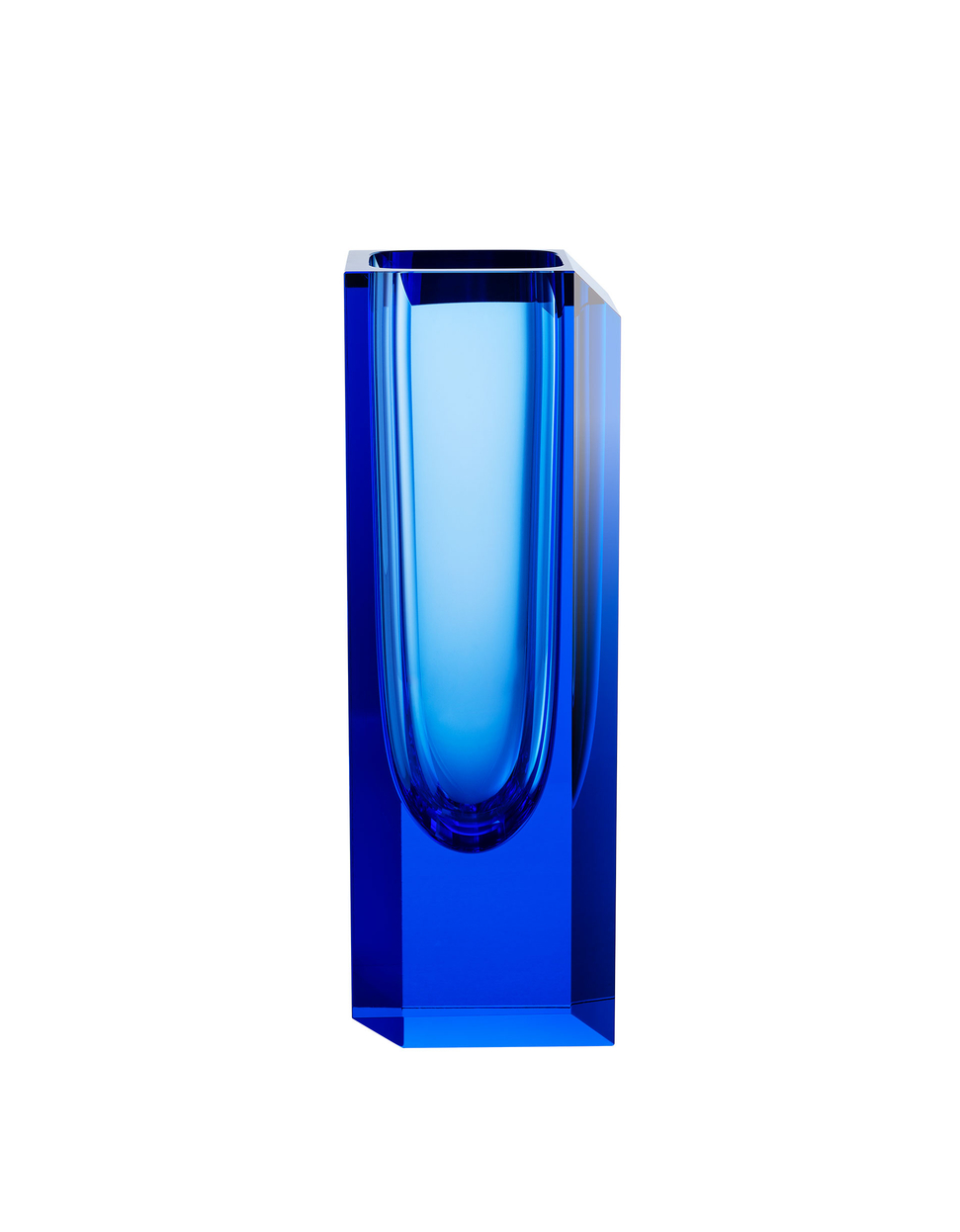 Abyss vase, 36 cm, gloss