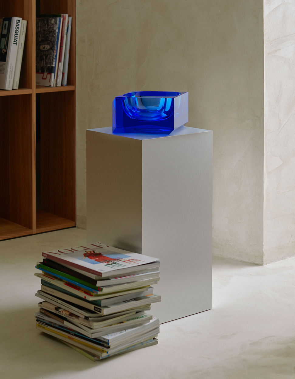 Abyss bowl, 21.5 cm, gloss - gallery #1