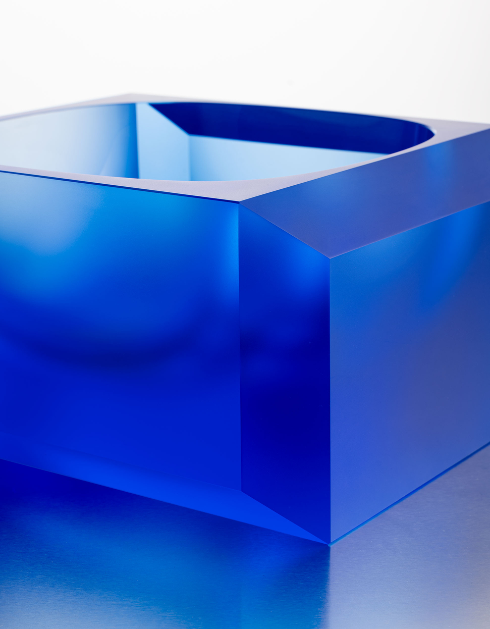 Abyss bowl, 21.5 cm, matte - gallery #3