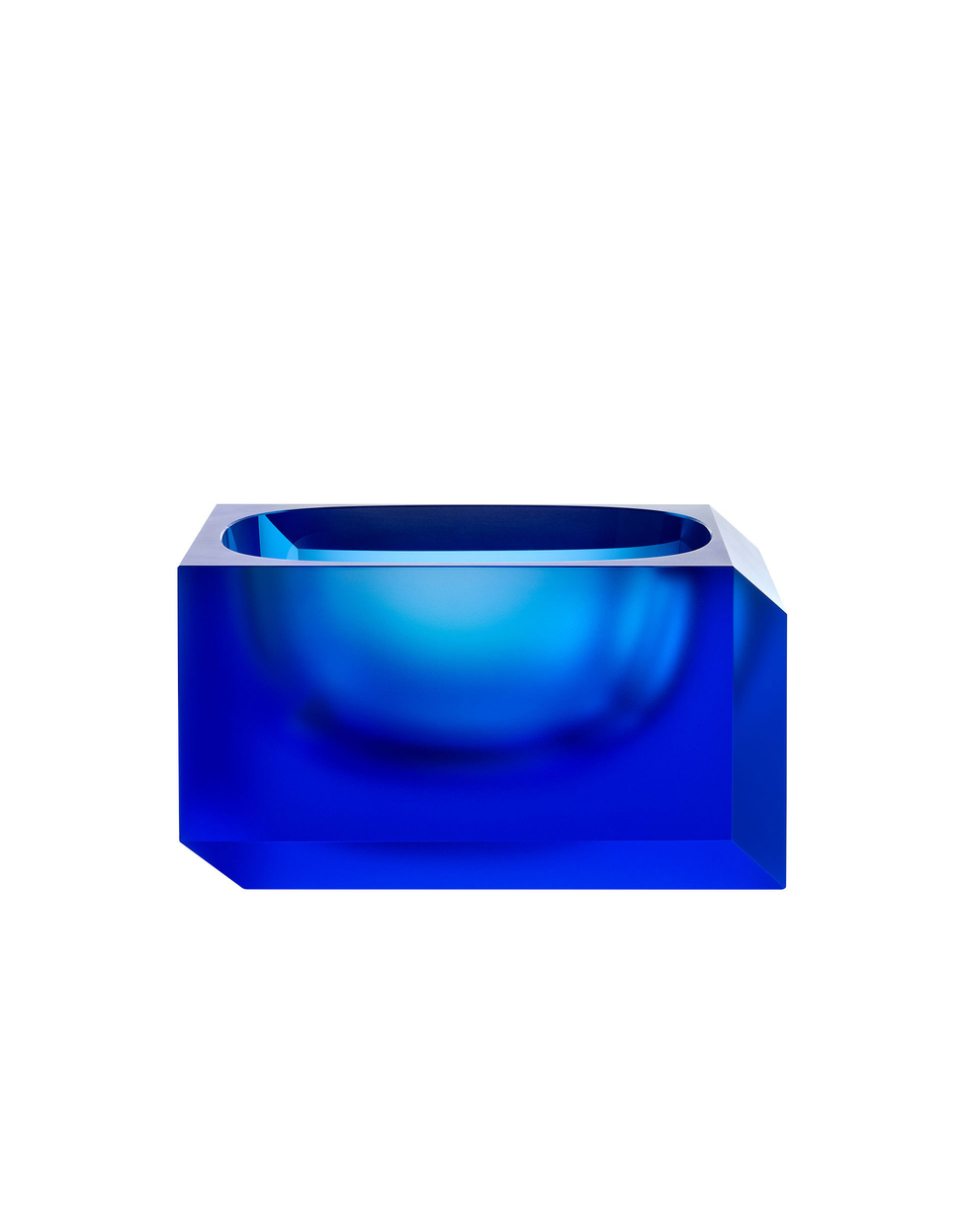 Abyss bowl, 21.5 cm, matte